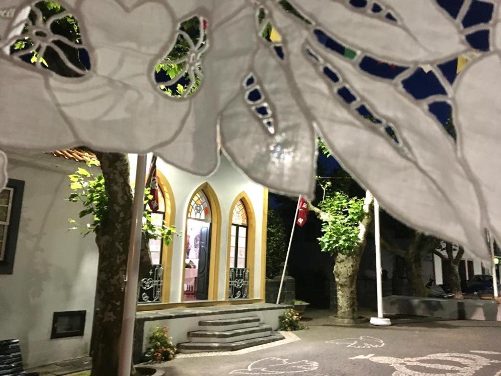 アングラ・ド・エロイーズモ Casa As Dezヴィラ エクステリア 写真